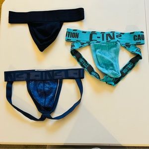 Lot of C-in2 underwear